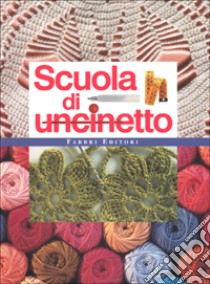 Scuola di uncinetto libro