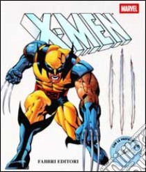 X-Men libro di Sanderson Peter