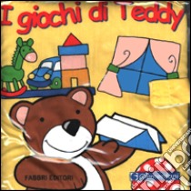 I giochi di Teddy libro di Serrati Elisabetta