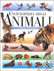 L'enciclopedia degli animali libro