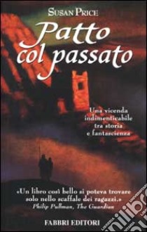 Patto col passato libro di Price Susan