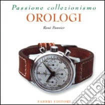 Orologi libro di Pannier René