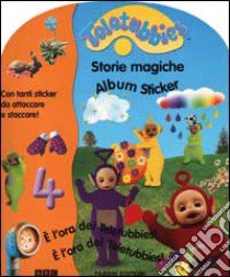 Teletubbies. Storie magiche libro