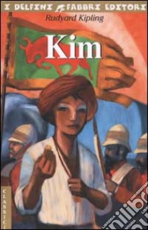 Kim libro di Kipling Rudyard