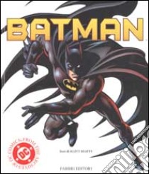 Batman libro di Scott Beatty