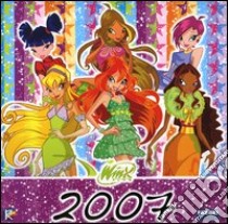 Winx Club. Calendario 2007 libro