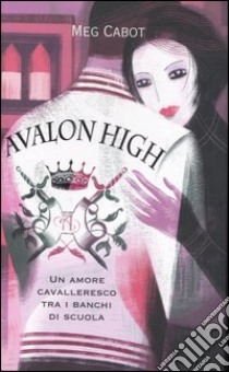 Avalon high libro di Cabot Meg