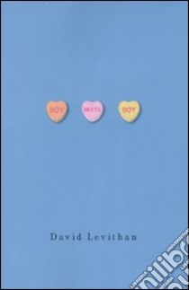 Boy meets boy libro di Levithan David