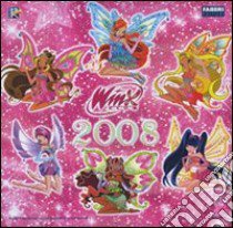 Winx Club. Calendario 2008. Ediz. illustrata libro