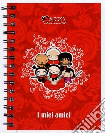 I miei amici. Pucca libro