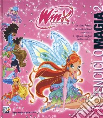 Enciclomagia. Winx Club (2) libro