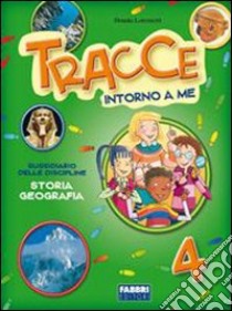 Tracce. Area scientifica. Per la 4ª classe element libro