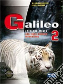 Galileo. Per la Scuola media. Con DVD-ROM. Con esp libro di Romano Nunzio, Flaccavento Romano Gilda