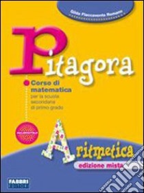 Pitagora. Con prove INVALSI. Per la Scuola media.  libro di FLACCAVENTO ROMANO GILDA