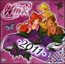 Winx Club. Calendario 2011 libro