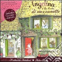 Angelina e la festa di mezzanotte. Angelina ballerina. Libro pop-up. Ediz. illustrata libro di Holabird Katharine; Craig Helen