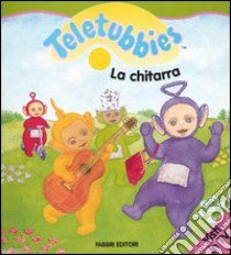 Chitarra libro