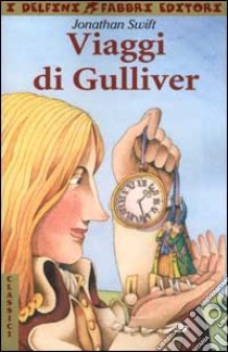 I Viaggi di Gulliver libro di Swift Jonathan