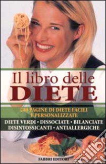 Il libro delle diete libro di Linucci Ambrogio; Linucci A. (cur.)