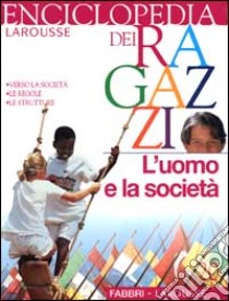 L'Uomo e la società libro