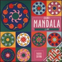 Coloro i Mandala. Vol. 1 libro