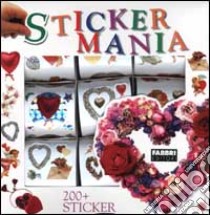 Sticker mania libro