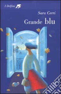 Grande blu libro di Cerri Sara