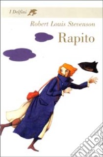 Rapito libro di Stevenson Robert Louis