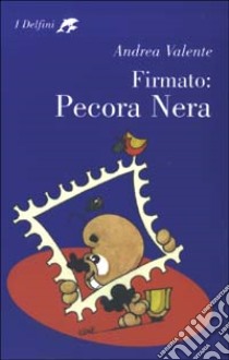 Firmato: Pecora Nera libro di Valente Andrea