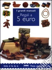 Regali a 5 euro libro