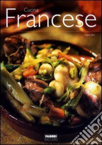 Cucina francese libro di Blin Aglaé