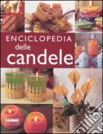 Enciclopedia delle candele libro