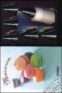 Macaron. Con gadget libro di Abraham Bérengère