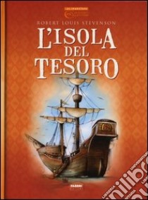 L'isola del tesoro libro di Stevenson Robert Louis; Randall Ronne