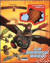 Dragon Trainer 2. La grande gara. Ediz. illustrata libro