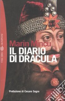 Il diario di Dracula libro di Mincu Marin