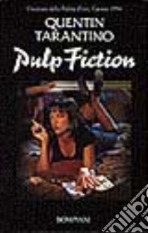 Pulp fiction libro di Tarantino Quentin