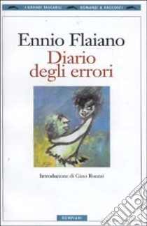 Diario degli errori libro di Flaiano Ennio