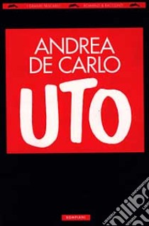 Uto libro di DE CARLO ANDREA