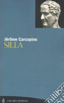 Silla libro di Carcopino Jérôme