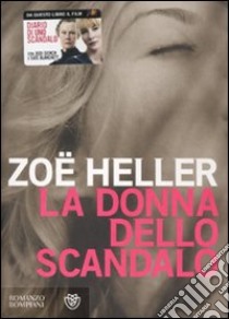 La donna dello scandalo libro di Heller Zoë