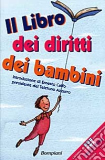 Il Libro dei diritti dei bambini libro di Cima Lodovica