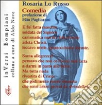 Comedia libro di Lo Russo Rosaria; Nove A. (cur.)