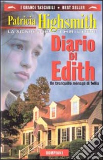 Diario di Edith libro di Highsmith Patricia