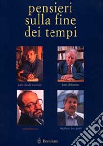 Pensieri sulla fine dei tempi libro di AA.VV.