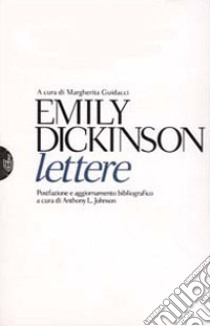 Poesie e lettere libro di Dickinson Emily; Guidacci M. (cur.)