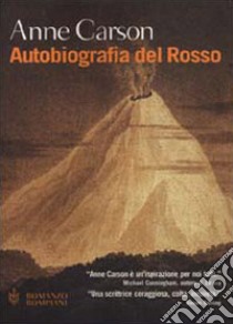 Autobiografia del Rosso libro di Carson Anne