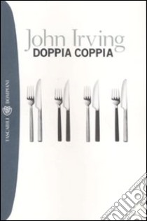 Doppia coppia libro di Irving John