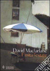 Finita l'estate libro di McFarlane David