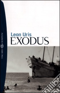 Exodus libro di Uris Leon